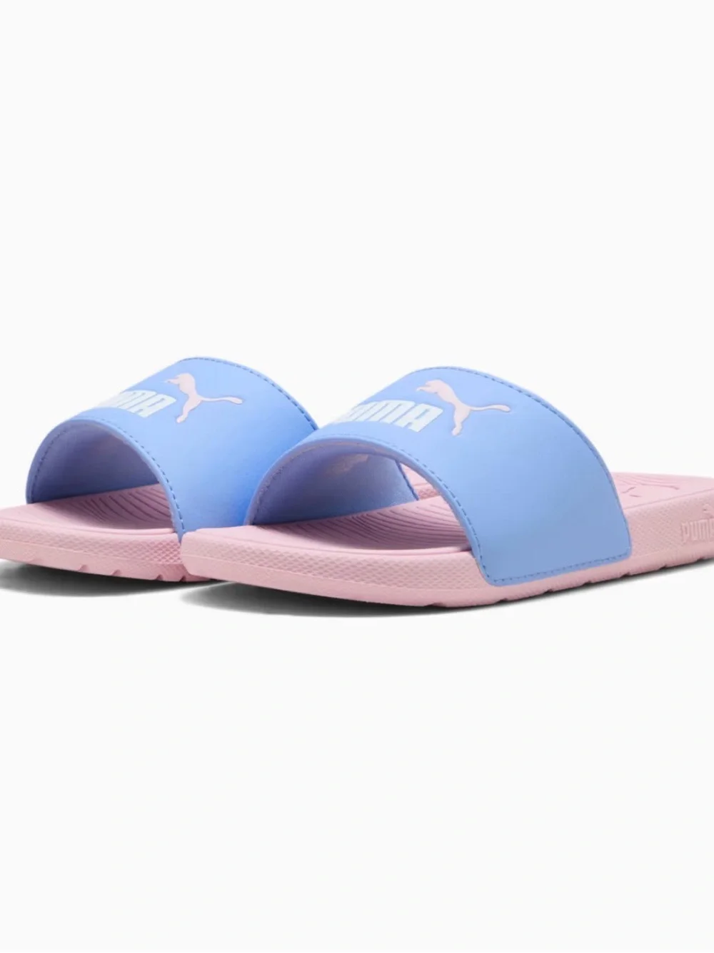 Puma Big Kids Cool Cat 2.0 Slides